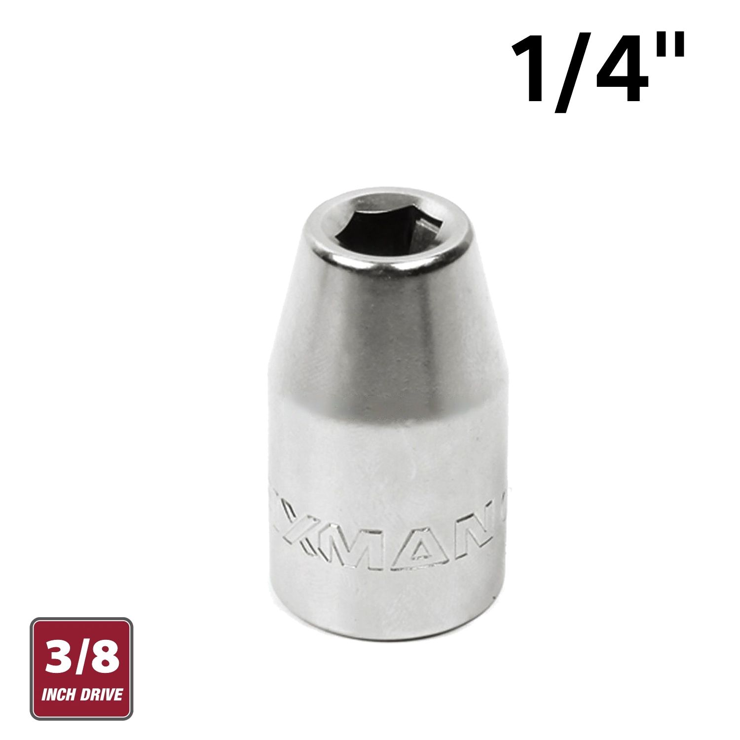 FIXMAN Coupler 3/8*1/4